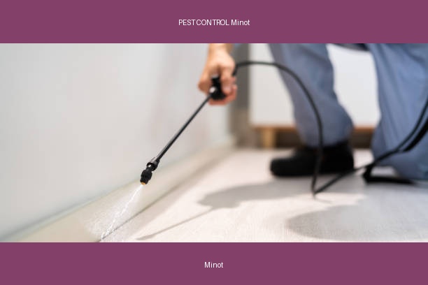 PEST CONTROL Minot